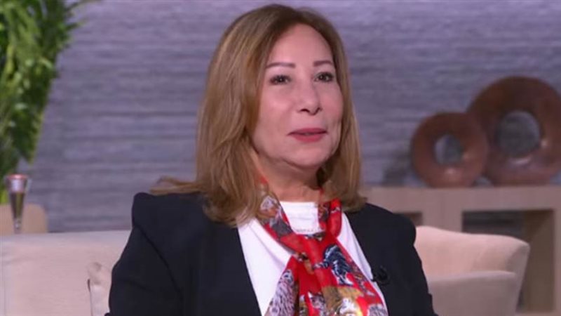 الفنانة صفاء الطوخي