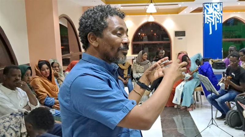 المخرج الطيب صديق