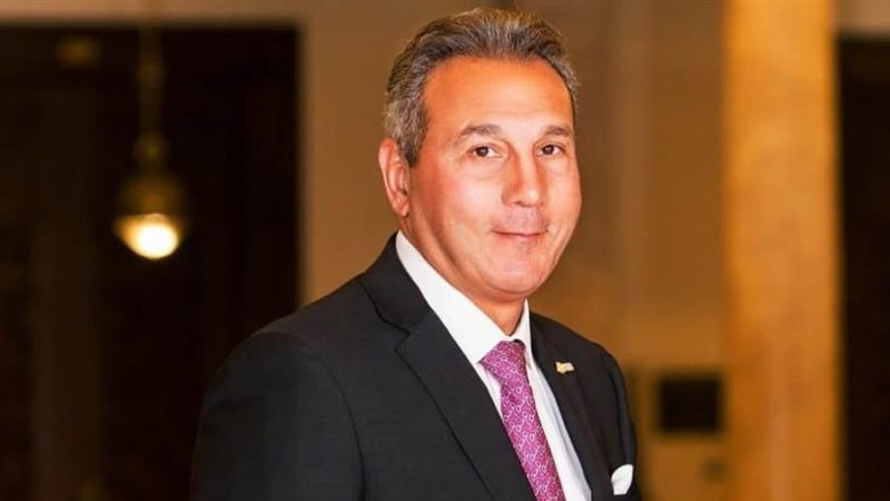 محمد الأتربي رئيس