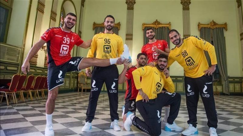 منتخب رجال اليد