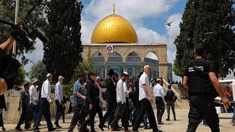 مستوطنون إسرائيليون