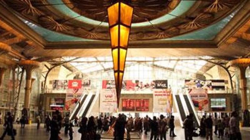 محطات القطارات