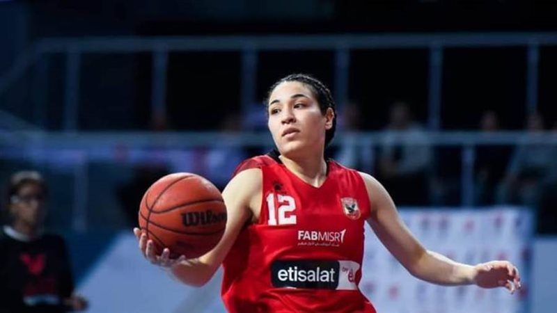 سيدات سلة الأهلي