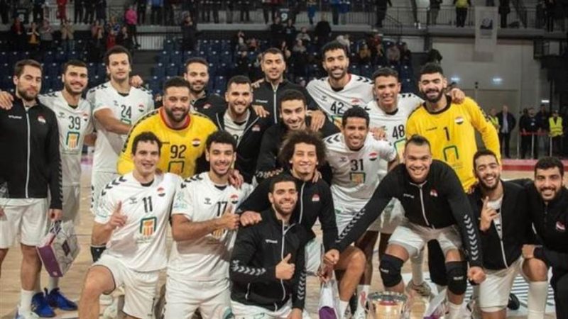 منتخب رجال اليد