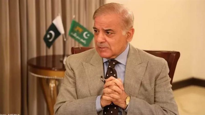 رئيس وزراء باكستان