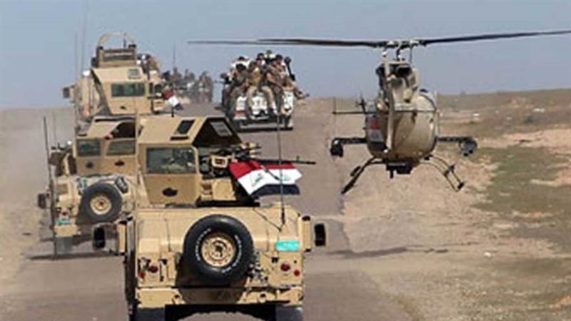 القوات العراقية -