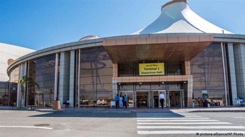 مطارشرم الشيخ