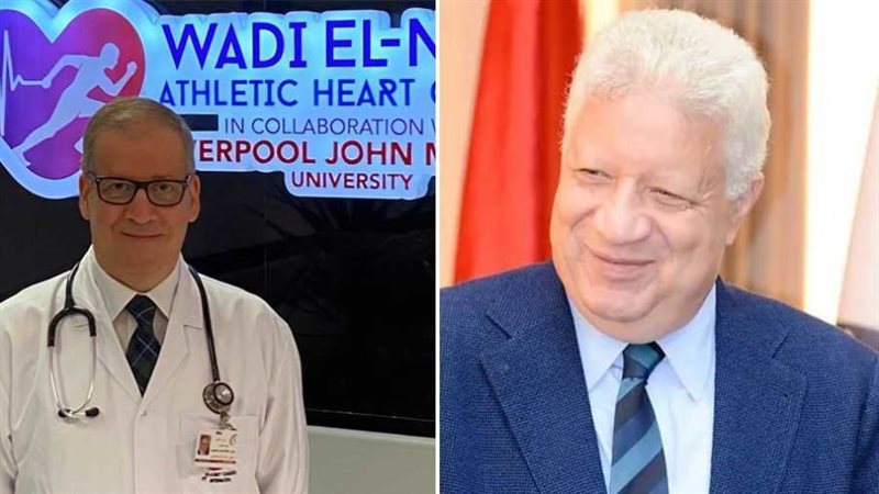 مرتضي منصور وحازم