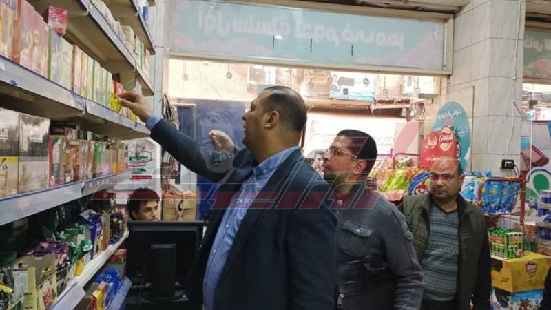 حملات التموين