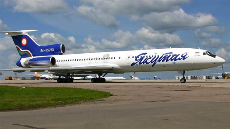 مطار خاباروفسك الروسي