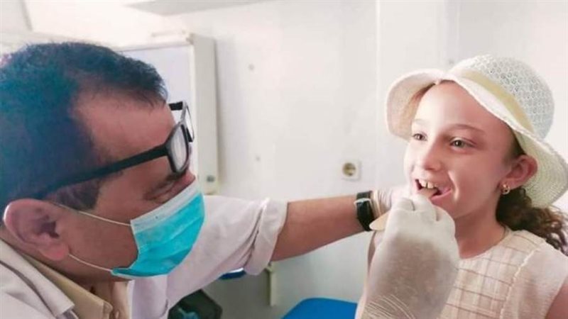 قافلة طبية بالشرقية