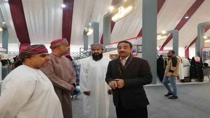 السفير العماني بالقاهرة