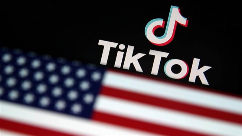 حظر تطبيق تيك توك