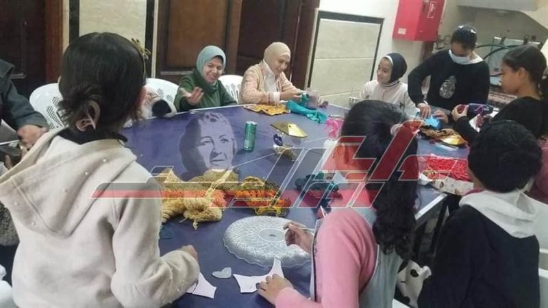 خلال المسابقة