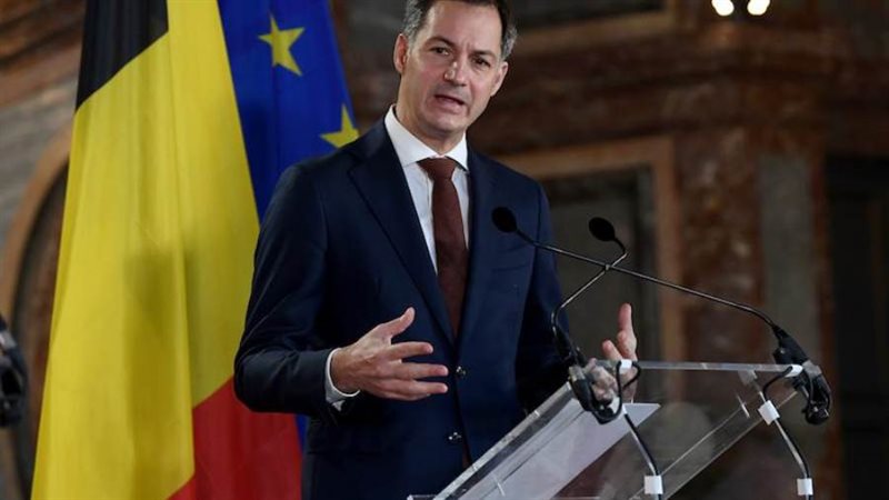 ألكسندر دي كرو