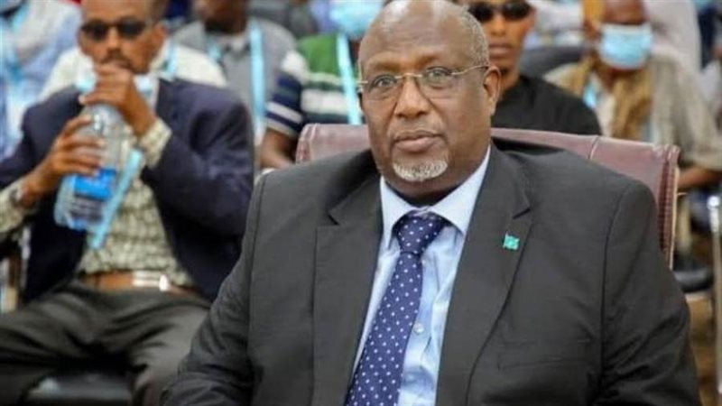 شيخ آدم محمد نور