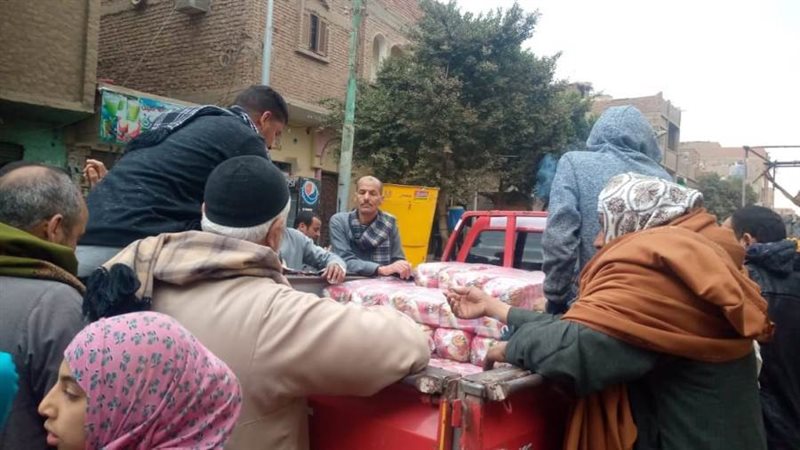 منافذ متحركة لبيع