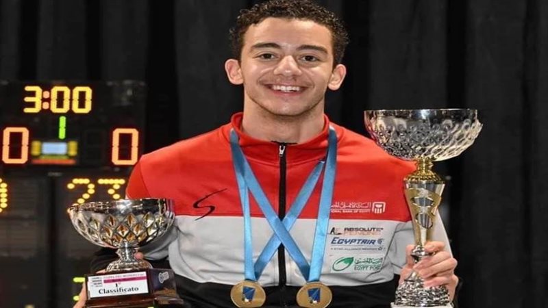 محمد السيد لاعب منتخب