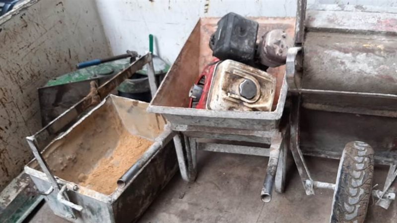 صوره من إحدى الحملات