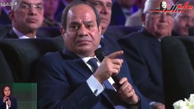 ماذا قال الرئيس عن موهبة مريم مقدمة  مؤتمر التحالف الوطني؟