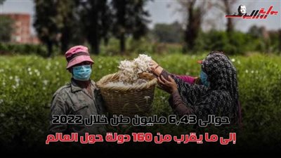 6 توجيهات من الرئيس السيسي للحكومة للنهوض بالمنظومة الزراعية في مصر 