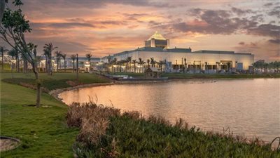 ورشة فنية ثقافية بمتحف الحضارة