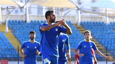 حسام حسن يقود سموحة للفوز على طلائع الجيش 2-1