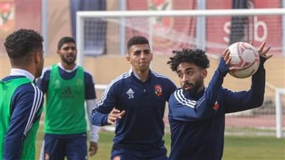 مروان عطية: حضرت مباراة الأهلي وأتليتكو مدريد.. وحلمت وقتها بارتداء الفانلة الحمراء 