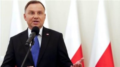 رئيس بولندا يعلن إرسال دبابات من طراز ليوبارد لأوكرانيا