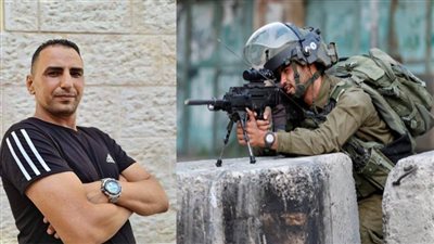 استشهاد شاب فلسطيني برصاص الاحتلال في مخيم قلنديا بالقدس المحتلة