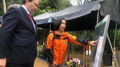 عاجل.. تطهير تلة اللحم المفروم من الألغام 