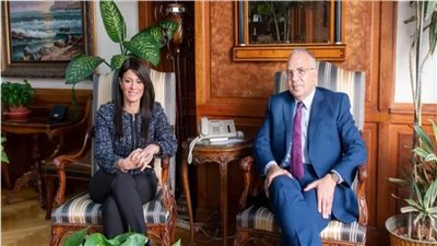 وزير الري: مشروعات الموارد المائية تحت مظلة 