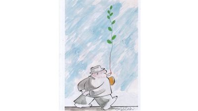 #الريشة_في_مواجهة_التغيرات_المناخية 