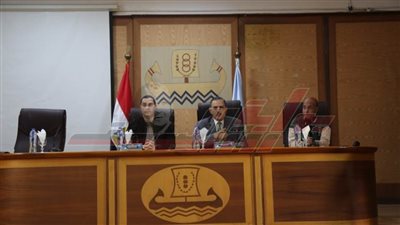 تفعيل ومناقشة الخطة الإعلامية بمحافظة كفر الشيخ 