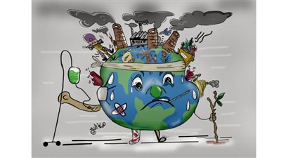 #الريشة_في_مواجهة_التغيرات_المناخية 