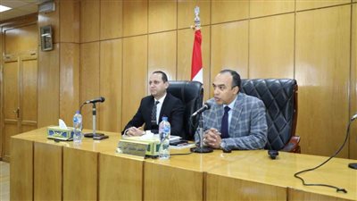 المنيا تتابع نسب ومعدلات تنفيذ مشروعات المبادرة الرئاسية 