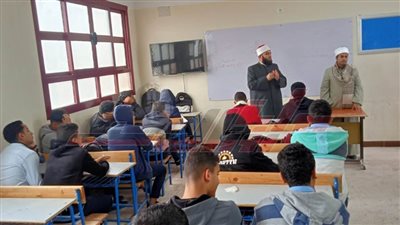 قافلة دعوية من الأزهر الشريف بكفر الشيخ لنشر صحيح الدين وتصحيح المفاهيم الخاطئة