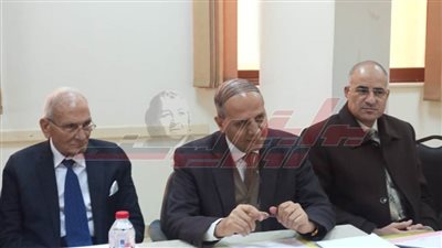 وكيل تعليم كفر الشيخ يترأس لجنة الوظائف الإشرافية