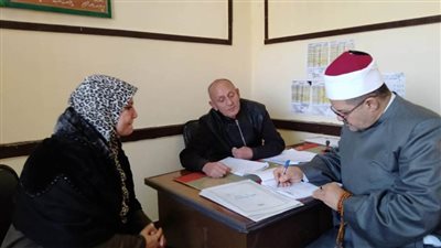 المنطقة الأزهرية بشمال سيناء تستعد لامتحانات الشهادتين الابتدائية والإعدادية 