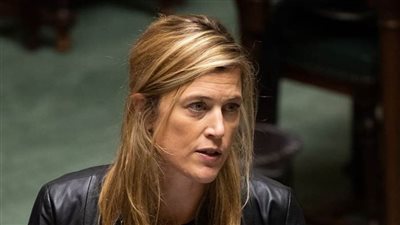 عاجل| وزيرة داخلية بلجيكا تشيد بدور مصر في هذه المجالات