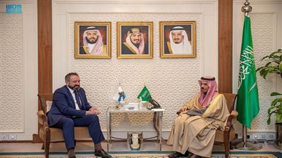 السعودية وسان مارينو تبحثان سبل تطوير التعاون الثنائي في مختلف المجالات
