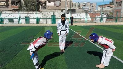 رياضة كفر الشيخ تطلق المهرجان الرياضي للتايكوندو
