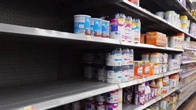 الصحة اللبنانية ترفع الدعم عن حليب الأطفال لضمان توافره بالأسواق