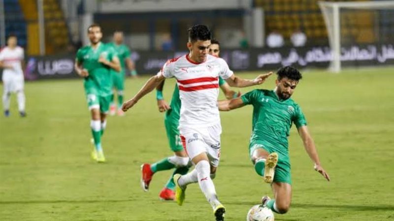 الاتحاد أمام الزمالك