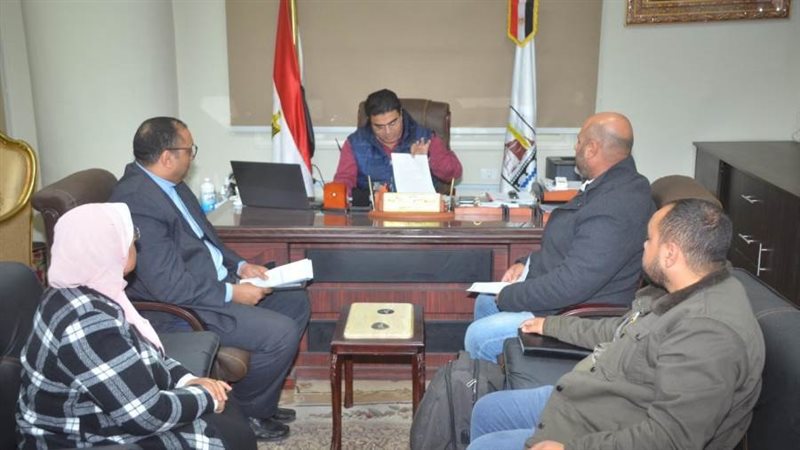 اجنماع التغذية المدرسية