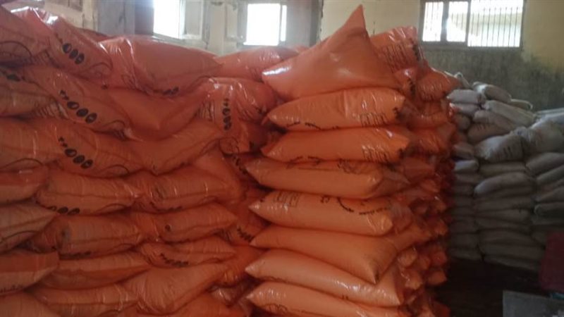 توافر السلع ببني