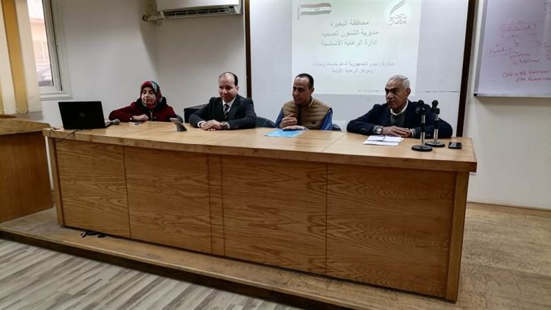 تدشين أعمال مبادرة