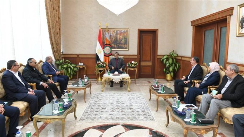 خلال اللقاء