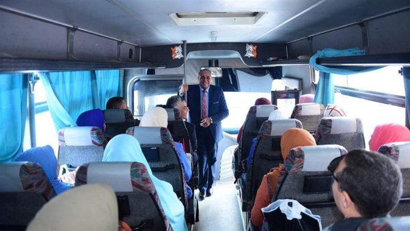 جانب من المتابعه