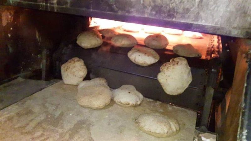 حملات تموينية متنوعة